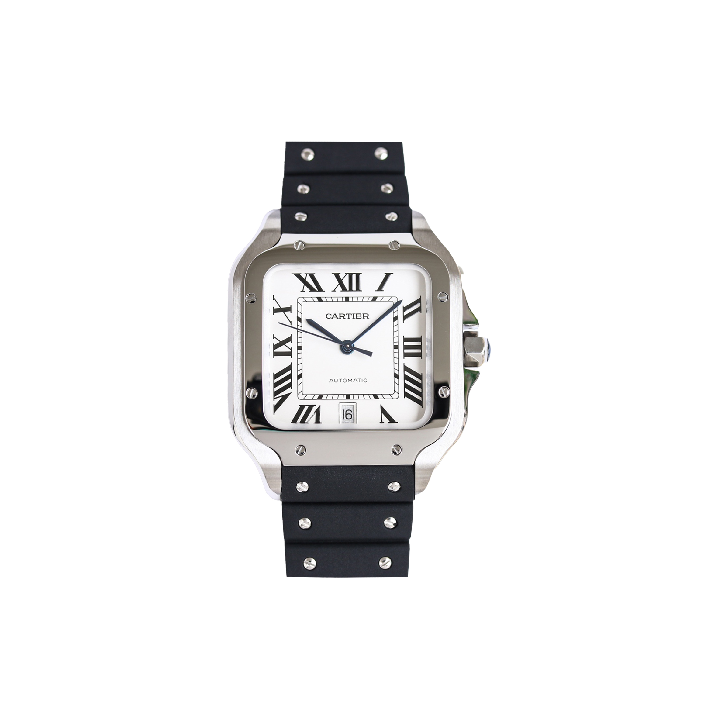 CARTIER SANTOS 48MM WATCH WSSA0018